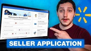 UPDATED How to Apply to Sell on Walmart Marketplace Step by Step