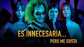 Beetlejuice 2: es innecesecaria.. pero me gusta - VSX Project