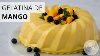 Easy and delicious mango jelly!!!