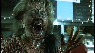 Gnarly Demon vomit scene in 'Mortuary' (2005) #Tobe Hooper#