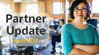 Cloud Platform Partner Update #73 April 2021