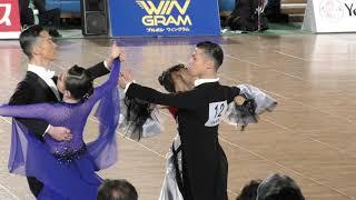 4K STEREO | 2018 The Prince Mikasa Cup Winners | Minato Kojima & Megumi Morita | Semifinal TANGO