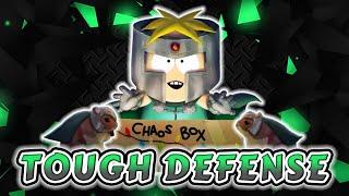 Tough Defense (Chaos Mode) - Gameplay + Deck | South Park Phone Destroyer
