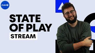 State of Play Livestream - 40+ Minutes Of Upcoming PS5 Games!