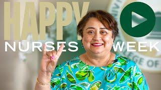 Happy Nurses Week! | USF Health College of Nursing