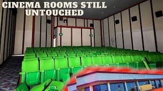 ABANDONED SHOWCASE CINEMA MANCHESTER | ABANDONED PLACES UK 