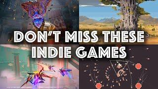 Six Under The Radar Indie Games | August 2024