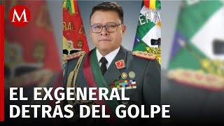 General Juan José Zúñiga, historial y polémica detrás del intento de golpe de Estado