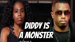 Ally Carter EXPOSES Diddy Parties|Gives EVIDENCE To The Feds Of Celebrities