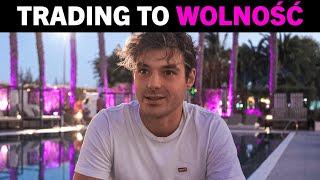 Trading To Wolność Finansowa | Live Trading Camp