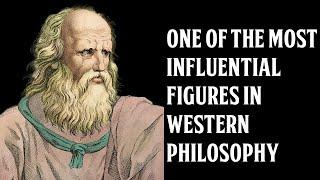 One of the Most Influential Figures in Western Philosophy - Plato A Very Short Introduction