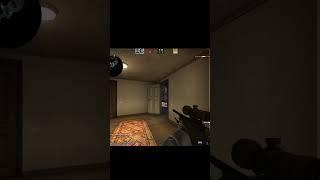 3 Vs 1 AWP :) #csgo #game #short #insane #fps