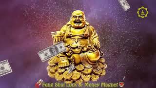 Feng Shui, it brings Financial prosperity, success and Luck, Money Magnet, listen 10 minutes a day