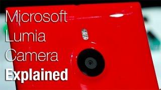 Microsoft Lumia PureView Camera: How It Works | Pocketnow