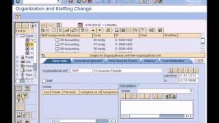 SAP HCM (HR) Overview