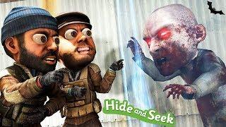 Hide and seek►დამალობანაისიამოვნეთ სსტვ  #ჰარისვფიცავარ მაგარი TROLL იაა