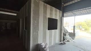 Birla earocon dry wall mejornine build in satana wizez company best material contact me 7249869863