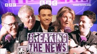 Breaking The News - Friday 12th July 2024