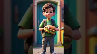 "A Boy's Sandwich Changed Everything…" #humankindness