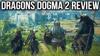 Dragons Dogma 2 Review & Impressions After 100+ Hours! It's NOT What We Thought?!