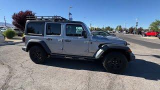 2018 Jeep Wrangler_Unlimited Reno, Carson City, Northern Nevada, Sacramento, Elko, NV JW177922