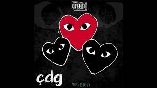 RNS Dus - CDG ft. RNS Tray, ChAsEy ( Official Audio)