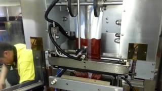 Paste Soup filling bagging machine