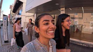 A Tricky Situation in Bahrain  | 24 Hours in Bahrain | Cabin Crew Vlog
