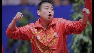 Liu Guoliang - Legendary player and coach (Inventor of RPB)