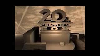 20 century fox opening 3D