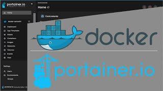 Portainer. Управлять Docker ПРОСТО. Обзор, установка, настройка.