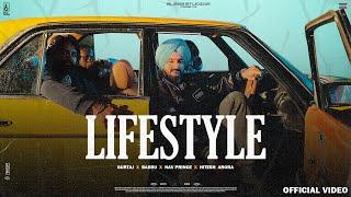 LIFESTYLE (Official Video) Gurtaj | Babbu | Nav Prince | New Punjabi Songs 2023