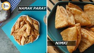 Namak Paray & Nimki Recipes By Food Fusion