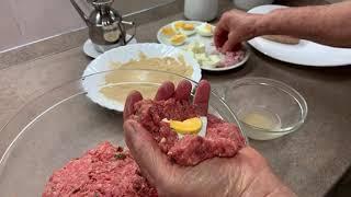 Con nonna Carmela preparo una specialità per cena