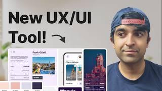 I Made My Own UX/UI Tool With AI! - You Can Too 