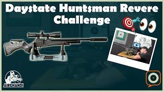 Daystate Huntsman Revere - Challenge