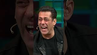 Salman khan ne lagaya nishana #kapilsharma #comedyshow #comedy