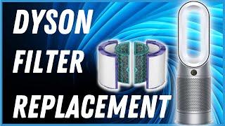 Dyson Filter Replacement | What most people miss!