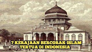 7 KERAJAAN ISLAM TERTUA DI INDONESIA