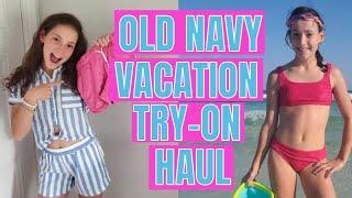 Ultimate Vacation Style: Old Navy Try-On Haul | June 2023
