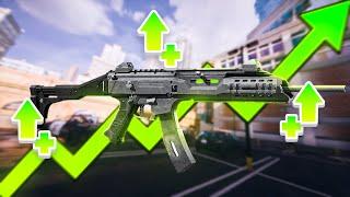 The Gun That BROKE Rainbow Six Siege.....