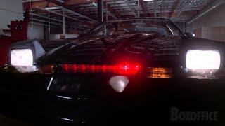 KITT Breaks Michael Out Of Jail | Knight Rider CLIP