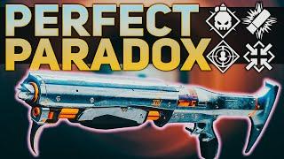 Perfect Paradox Unique Rolls (God Rolls Review) | Destiny 2 Season of Dawn