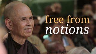 Realizing Nirvana | Teaching by Thich Nhat Hanh | #mindfulness