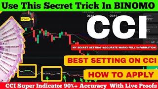 Powerful Indicator Of Binomo | 90% Accuracy in Binomo Trading | Best Trading Strategy