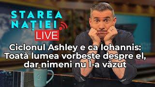 Ciclonul Ashley I SN LIVE 30 septembrie 2024