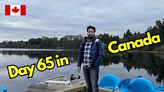 Deer Lake Park Burnaby Canada Vlogs 