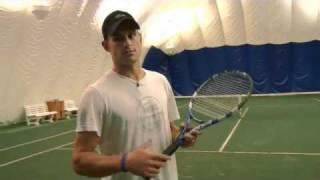 Andy Roddick´s Tennis Tips