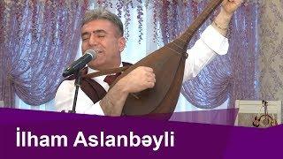 Aşıq İlham Aslanbeyli - Orta sarıtel --Könül Körpümüzdə