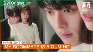 Gumiho or Puppy? Woo Yeo is so clingy now | My Roommate is a Gumiho EP12 | iQiyi K-Drama